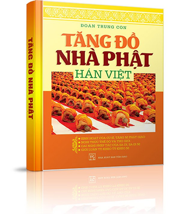 Tăng đồ nhà Phật (Hán Việt)