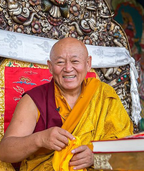 Văn học Phật giáo - Thông Báo Chuyến Hoằng Pháp Của Đức Drikung Chetsang Rinpoche Năm 2018-2019