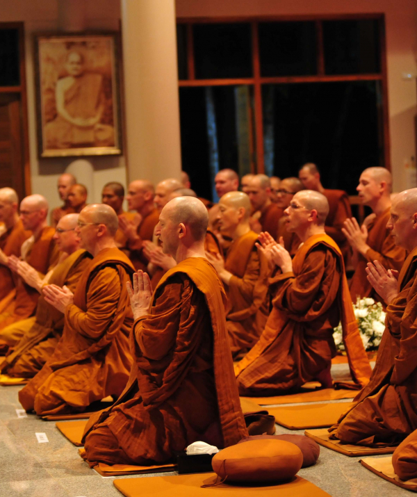 Văn học Phật giáo - Nghi Thức Tụng Kinh