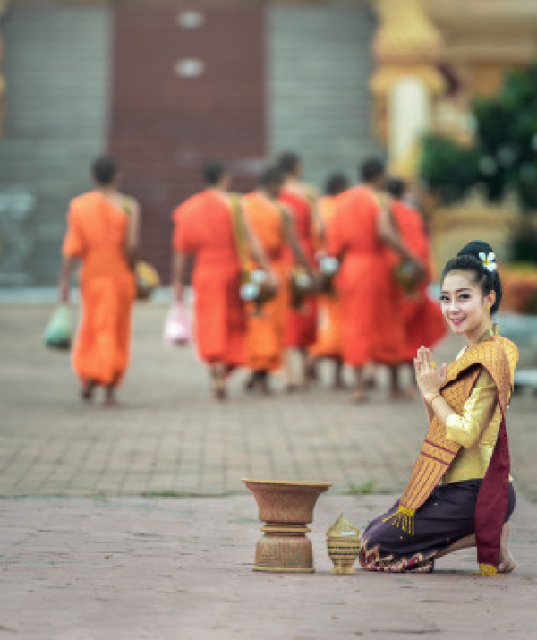 Văn học Phật giáo - Chướng duyên của thân nữ