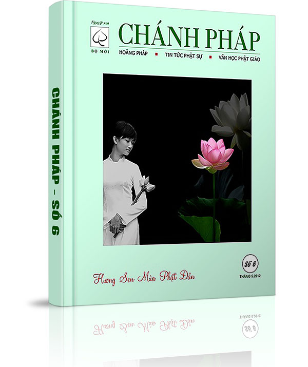 Nguyệt san Chánh Pháp số 6 - Nguyệt san Chánh Pháp số 6