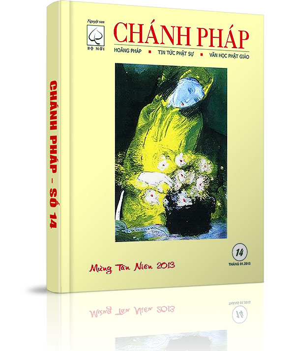 Nguyệt san Chánh Pháp số 14