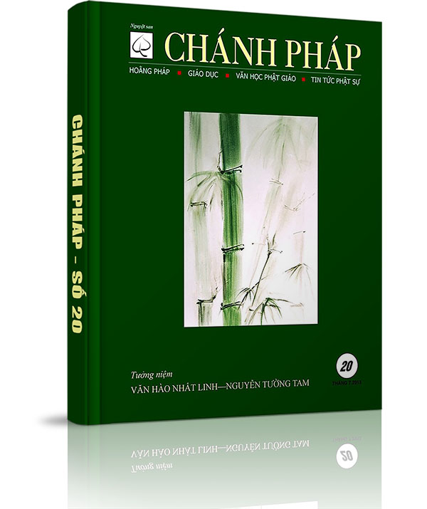 Nguyệt san Chánh Pháp số 20