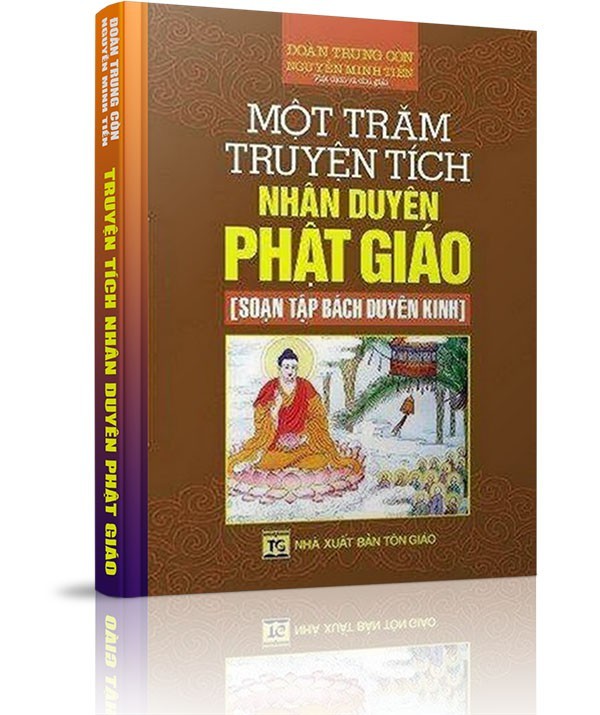 Một trăm truyện tích nhân duyên (Trăm bài kinh Phật) - MỘT CUỘC THỀ NGUYỆN