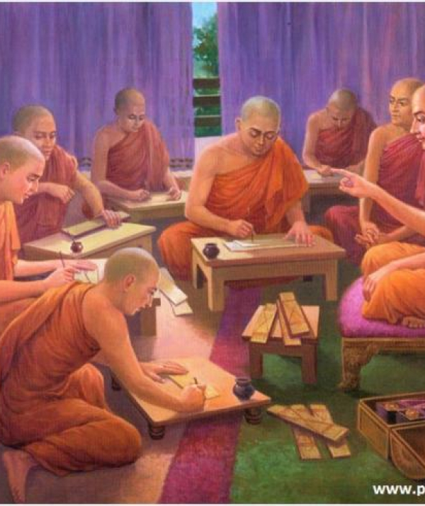 Văn học Phật giáo - Danh tăng Việt Nam sinh vào năm Tý