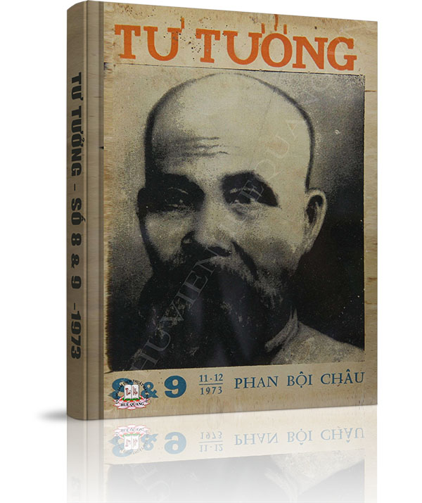 Tạp chí Tư Tưởng - Số 8 và 9 năm 1973 - Tạp chí Tư Tưởng - Số 8 và 9 năm 1973