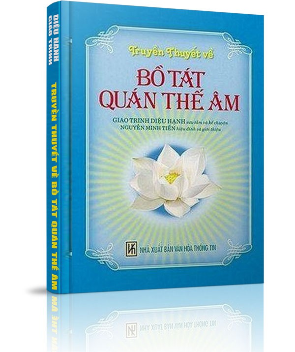 Truyền thuyết về Bồ Tát Quán Thế Âm - 51. QUÁN ÂM NGÀN MẮT NGÀN TAY