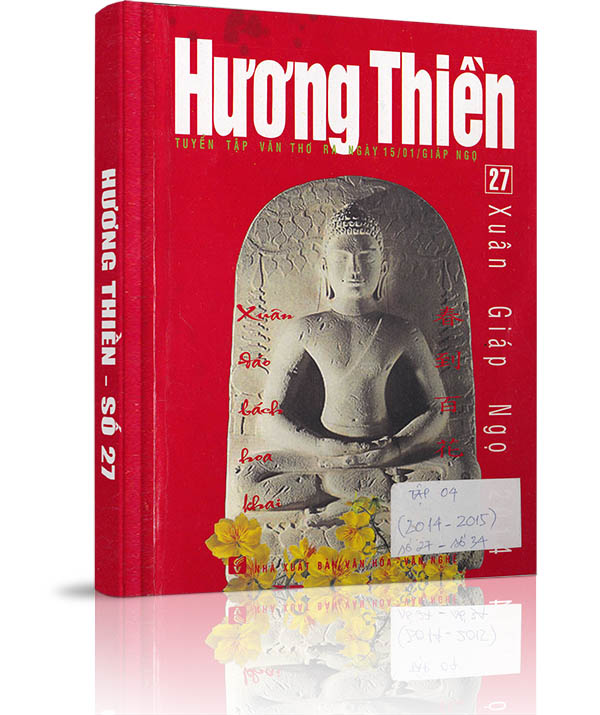 Tạp chí Hương Thiền số 27 - Tạp chí Hương Thiền số 27