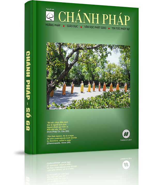 Nguyệt san Chánh Pháp số 68