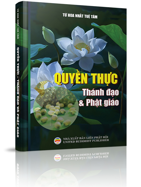 Quyền Thực - Thánh đạo và Phật giáo - Nếu không giác ngộ, làm sao lìa khổ được vui