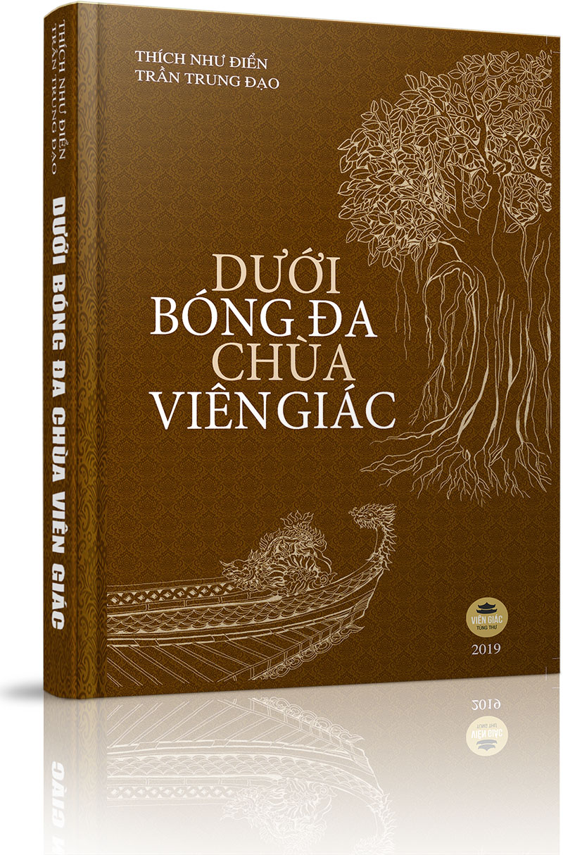 Dưới bóng đa chùa Viên Giác