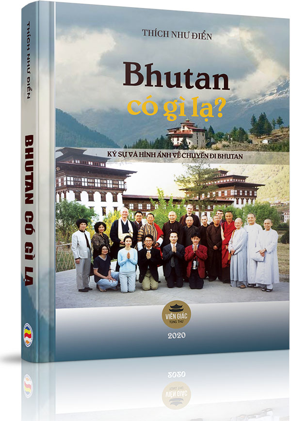 Bhutan có gì lạ - Lời vào sách
