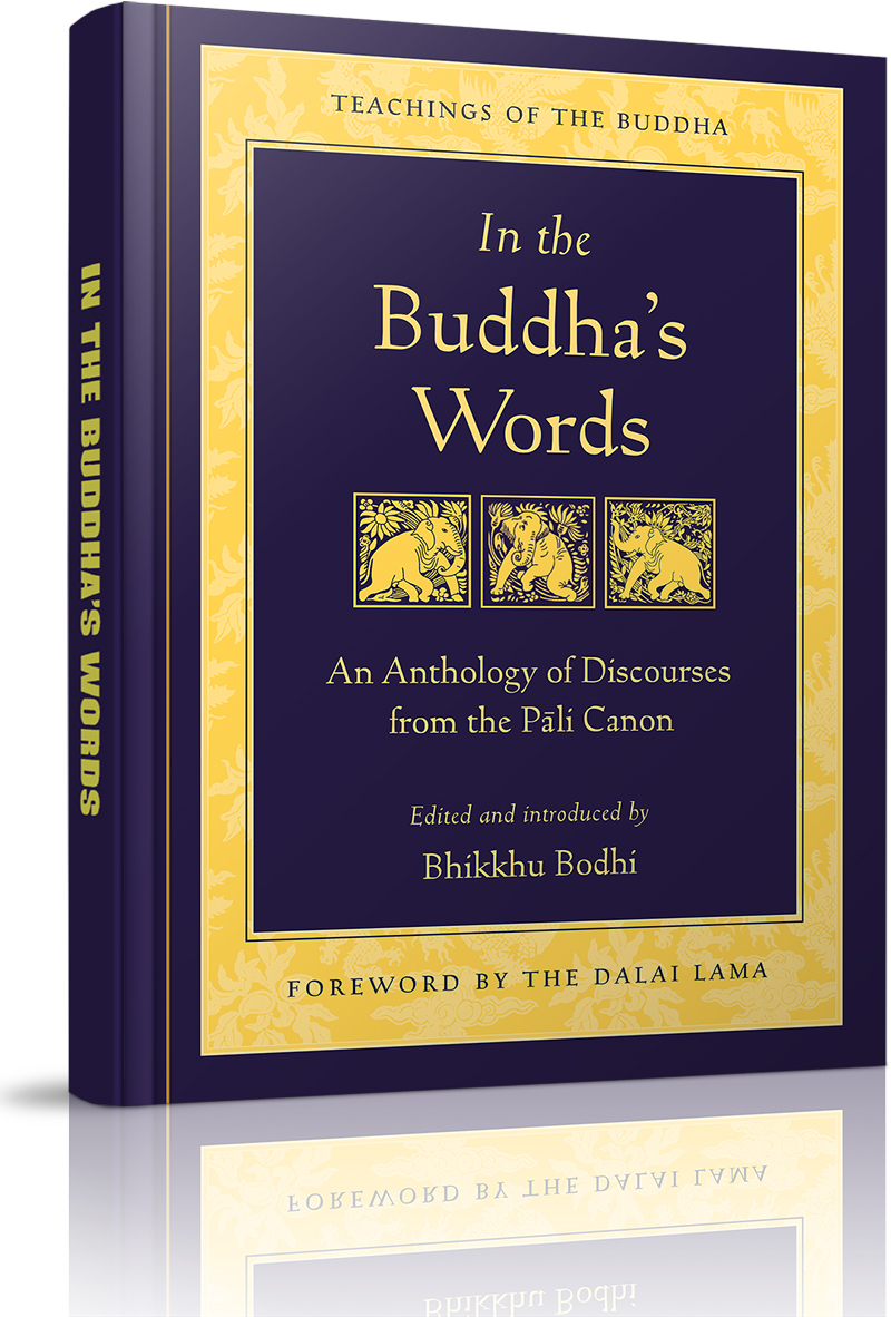 Hợp tuyển lời Phật dạy trong Kinh tạng Pali - Lời Mở Đầu Của Bhikkhu Bodhi