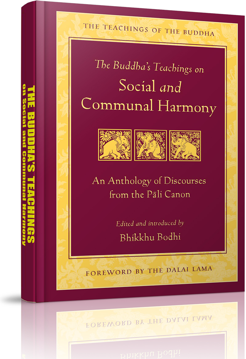 Lời Phật dạy về sự hòa hợp trong cộng đồng và xã hội - V. Tình bạn tốt đẹp