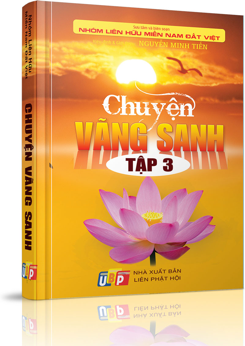 Chuyện Vãng Sanh - Tập 3