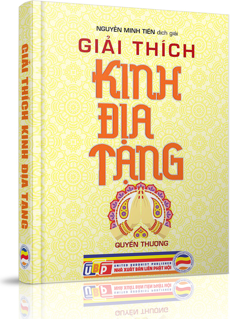 Giải thích Kinh Địa Tạng