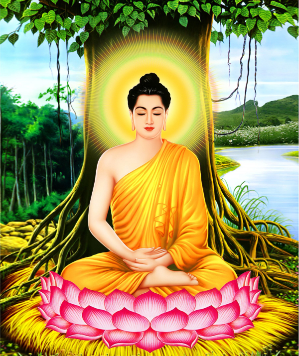 Văn học Phật giáo - Đức Phật Và Cuộc Chuyển Hóa Nhân Sinh Tận Gốc Rễ