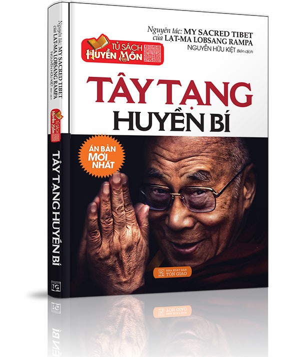 Tây Tạng huyền bí