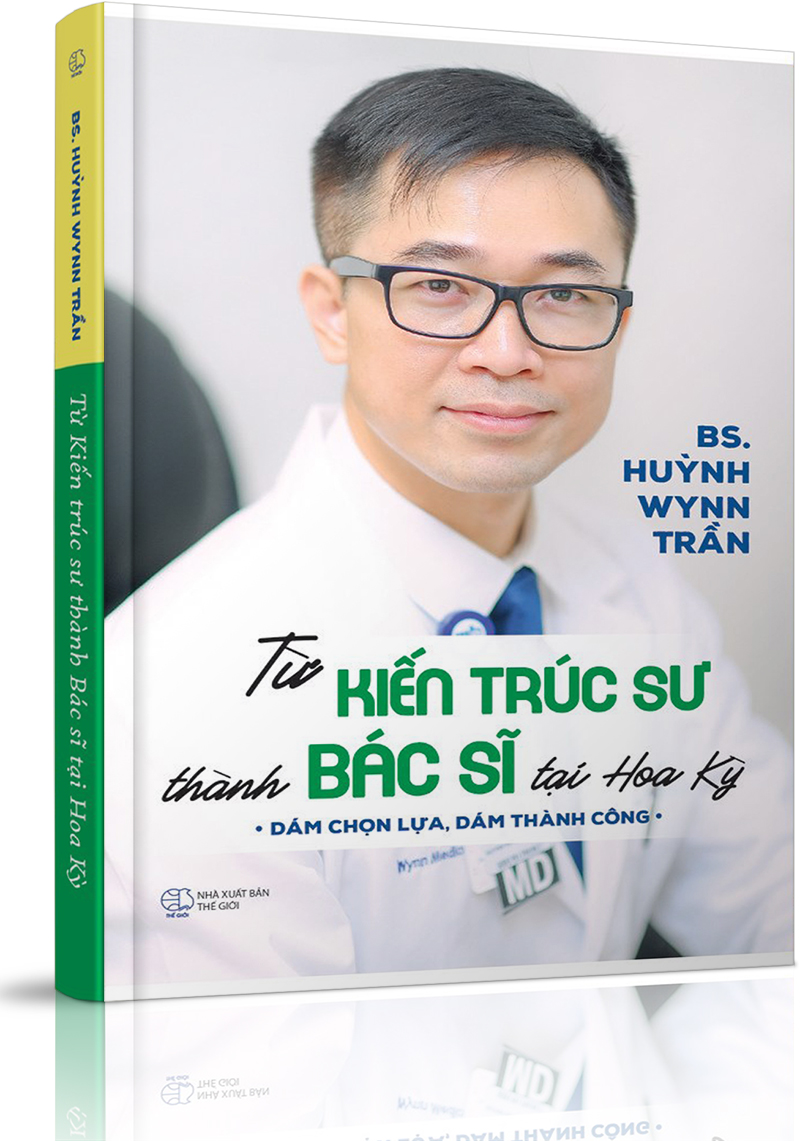 Văn học Phật giáo - Đọc sách cuối tuần: “Từ Kiến trúc sư thành Bác sĩ tại Hoa Kỳ”