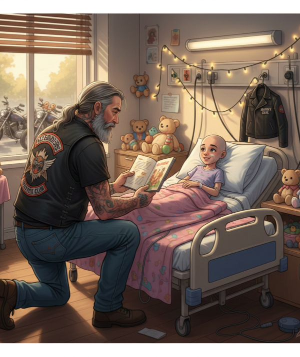 Văn học Phật giáo - Bố làm bố con cho đến khi con chết nhé...