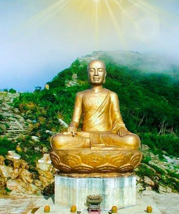 Văn học Phật giáo - VỊ TRÍ CỦA HT TUỆ SỸ TRONG DÒNG SỐNG CỦA ĐẠO PHÁP VÀ DÂN TỘC