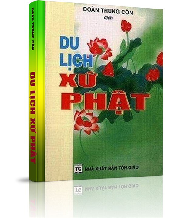 Du lịch xứ Phật - Chương 8: Trước hàm sư tử