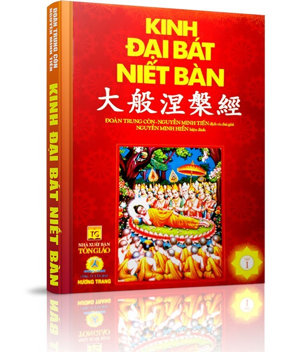 Kinh Đại Bát Niết-bàn - Lời nói đầu cho lần tái bản năm 2015