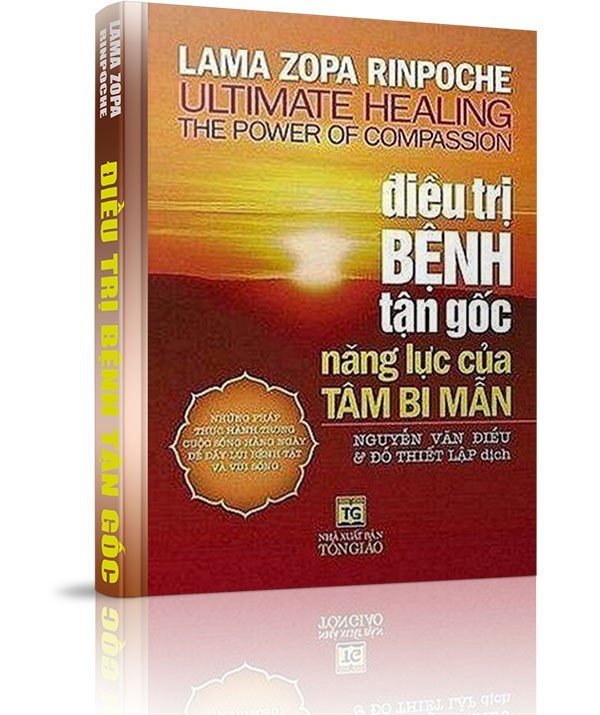 Điều trị bệnh tận gốc - Năng lực chữa lành của tâm... - 6. NĂNG LỰC CHỮA LÀNH CỦA TÂM BI MẪN