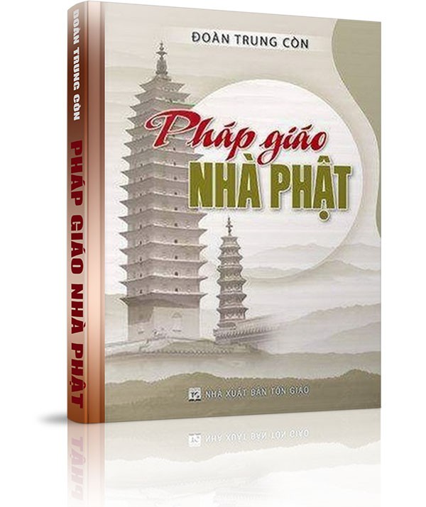 Pháp giáo nhà Phật - TỰA