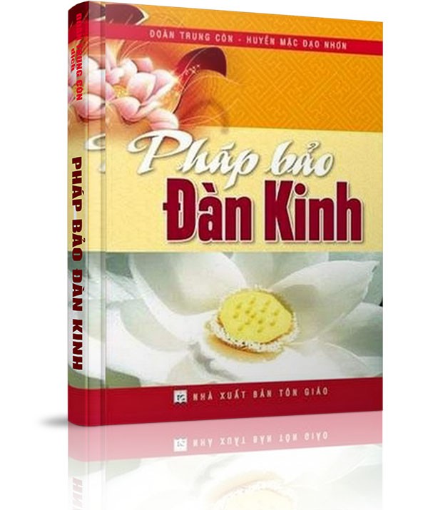 Pháp bảo Đàn kinh - PHẨM THỨ VII: CƠ DUYÊN