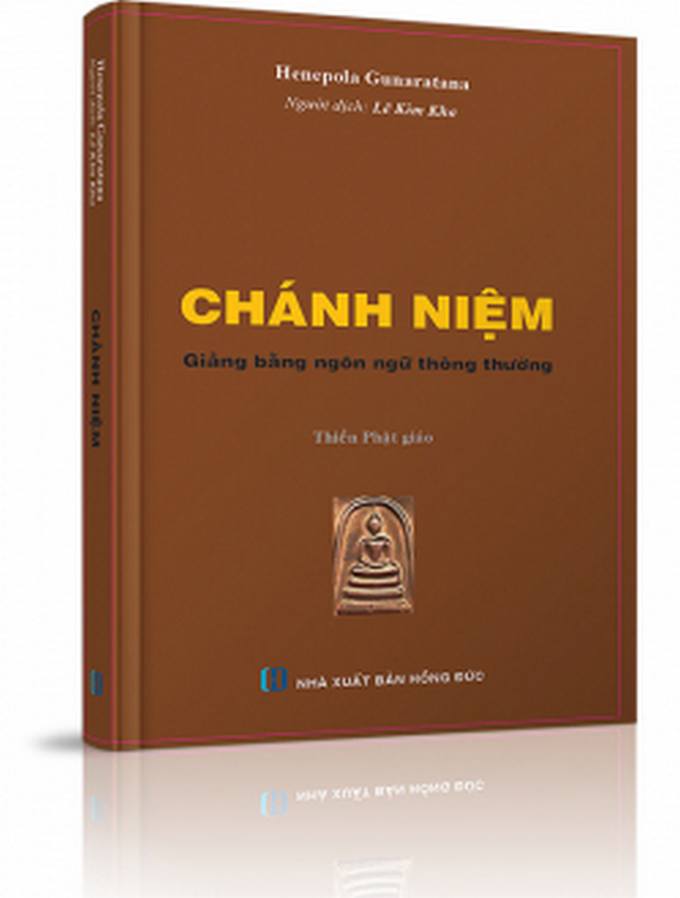 Chương 13: Chánh Niệm- (Sati)