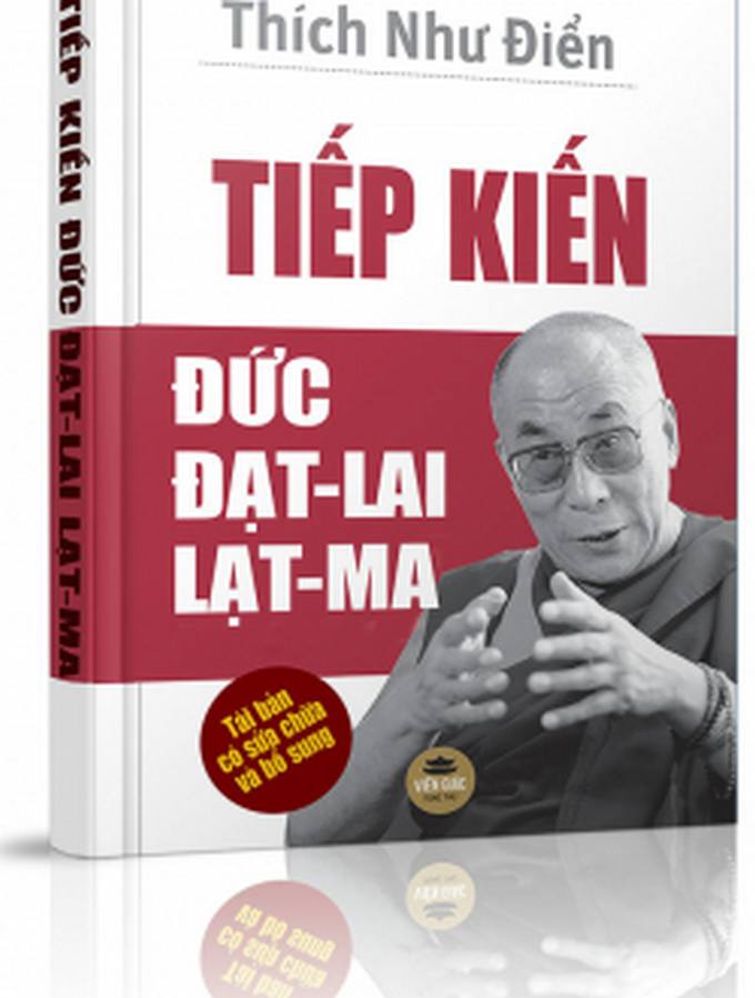 Chương III. Tiếp kiến đức Đạt-lai Lạt-ma