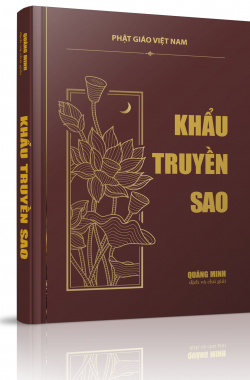 Khẩu Truyền Sao - Quảng Minh