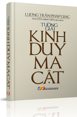 Tường giải kinh Duy-ma-cật - Lương Trần Pháp Giác