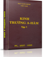 Kinh Trường A-hàm