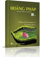 Tập san Hoằng Pháp số 34