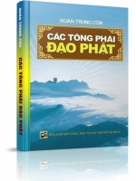 Các tông phái đạo Phật