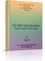 Từ điển bách khoa Phật giáo Việt Nam - Tập 2