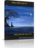 Phát Bồ-đề tâm văn