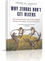 Why Zebras don-t get ulcers