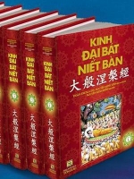 Kinh Đại Bát Niết-bàn - Tập 4