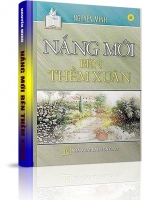 Nắng mới bên thềm xuân