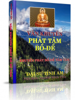 Văn khuyên phát tâm Bồ-đề 