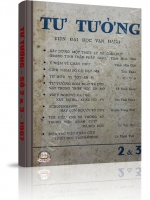 Tạp chí Tư Tưởng - Số 2-3 năm 1968