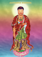 Quang Thọ Vô Lượng của Phật A Di Đà 