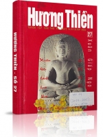 Tạp chí Hương Thiền số 27