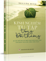 Kinh nghiệm tu tập trong đời thường