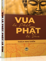 Điểm sách: Vua Là Phật, Phật Là Vua