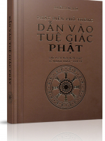 Phật Điển Phổ Thông - Dẫn vào tuệ giác Phật