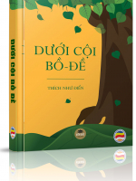 Dưới cội Bồ-đề